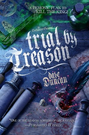 [The Enchanter General 02] • Trial by Treason